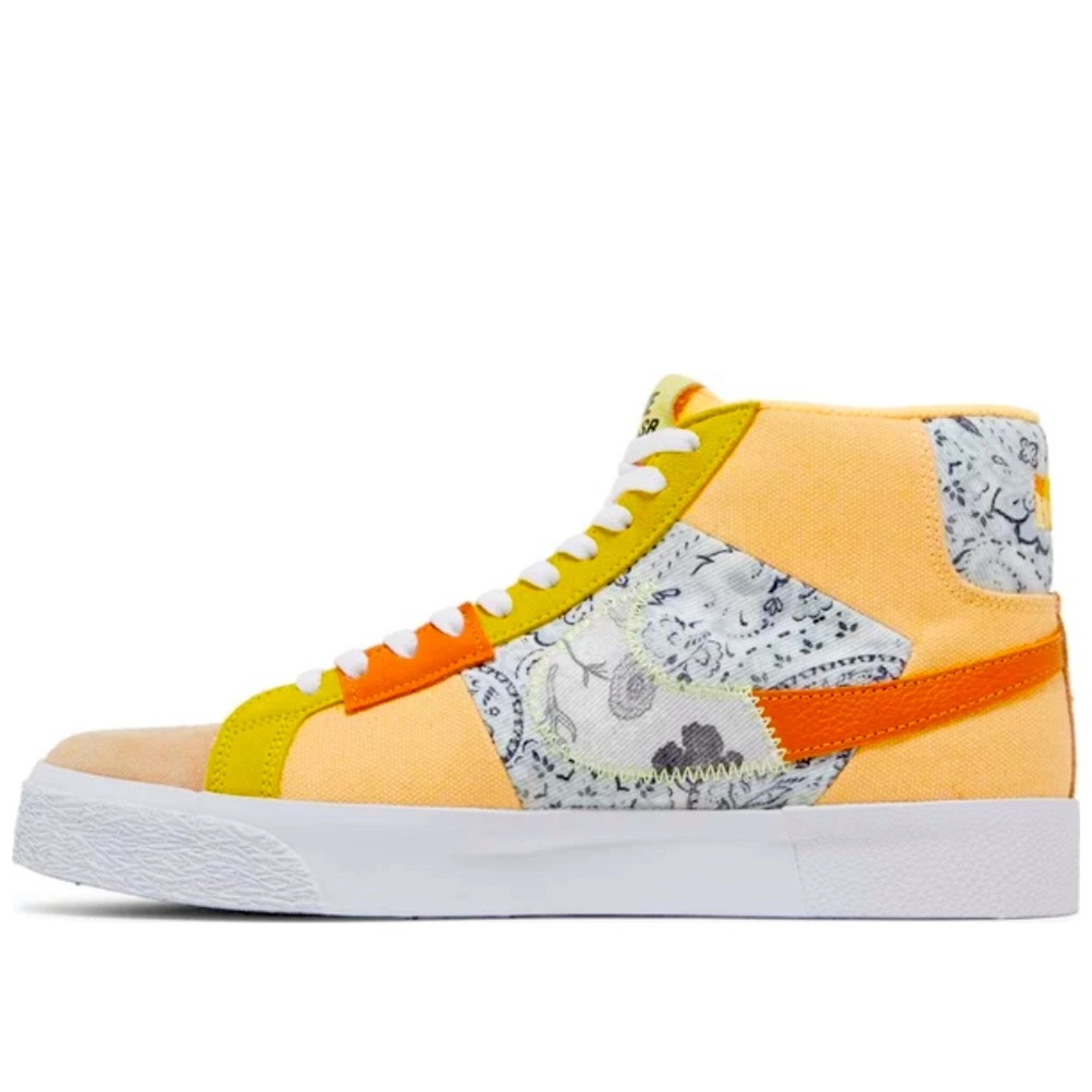 Nike Zoom Blazer mid Premium SB Paisley